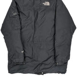 The North Face Jacket - Large Black Polyester