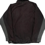 The North Face Fleece Jacket - XL Black Polyester