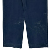 Polo By Ralph Lauren Pants - 32W 32L Navy Cotton