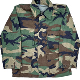 Military Propper Jacket - Small Camo Cotton
