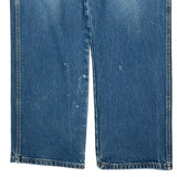 Dickies Jeans - 40W 30L Blue Cotton