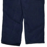 Carhartt Trousers - 31W 32L Navy Cotton