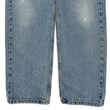 Levis 505 Jeans - 32W 30L Light Wash Cotton