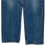 Levis Jeans - 32W 28L Blue Denim