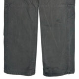 Workwear Unbranded Carpenter Trousers - 36W 32L Grey Cotton