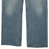 505 Levis Jeans - 35W 31L Light Wash Denim