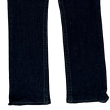 True Religion Skinny Jeans - 26W US 0 Dark Wash Denim