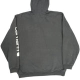 Carhartt Hoodie - XL Gray Cotton