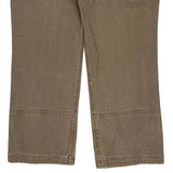 Mountain Khakis Carpenter Trousers - 38W 32L Brown Cotton