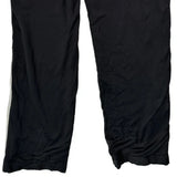 Nike Tracksuit - Large Black Polyester