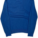 Polo By Ralph Lauren Jumper - Large Blue Cotton