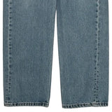 501 Levis Jeans - 33W 34L Light Wash Cotton