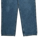Carhartt Carpenter Jeans - 32W 31L Blue Denim