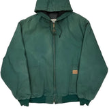 Walls Jacket - 2XL Green Cotton