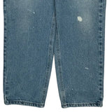 Carhartt Jeans - 34W 30L Light Wash Cotton