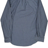 Ralph Lauren Checked Shirt - XS Blue Cotton