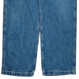 Faded Glory Carpenter Jeans - 36W 32L Blue Cotton