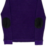 Age 8-10 L.L.Bean Long Sleeve T-Shirt - Medium Black Cotton