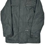 Oakley Parka - Small Black Polyester