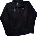 Abkco Logo Helly Hansen Fleece - XL Black Polyester