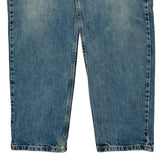 Levis 550 Jeans - 34W 32L Light Wash Cotton