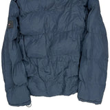 Tommy Hilfiger Puffer - Large Blue Polyester