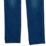 Levis Jeans - 32W 34L Blue Cotton