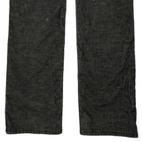 True Religion Slim Fit Jeans - 28W US 2 Gray Cotton