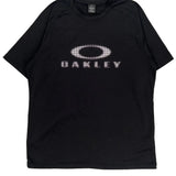 Hydrolix Oakley T-Shirt - XL Black Polyester