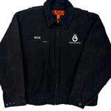 Port Authority Jacket - Large Black Cotton