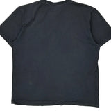 Dickies T-Shirt - XL Black Cotton