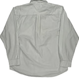 Tommy Hilfiger Striped Shirt - XL White Cotton