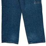 Dickies Carpenter Jeans - 34W 29L Blue Denim