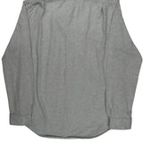 Polo By Ralph Lauren Shirt - Large Gray Cotton