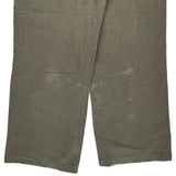 Tommy Jeans - 36W 30L Grey Cotton