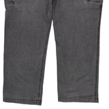 Carhartt Cargo Trousers - 36W 32L Grey Cotton