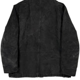 Carhartt Jacket - Large Black Cotton