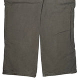 Dickies Carpenter Pants - 36W 32L Gray Cotton