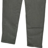 Levis 512 Slim Fit Jeans - 28W UK 8 Grey Cotton