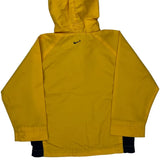 Age 4 Nike Windbreaker - XS Yellow Polyester