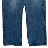 501 Levis Jeans - 36W 30L Blue Cotton
