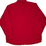 Blue Generation Nascar Shirt - XL Red Cotton