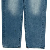 True Religion Slim Jeans - 36W 32L Light Wash Denim