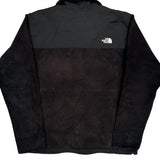 The North Face Fleece Jacket - Large Black Polyester