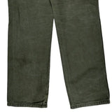 Dickies Carpenter Trousers - 30W 31L Grey Cotton