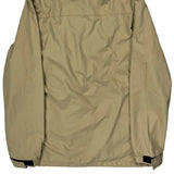 Timberland Waterproof Jacket - Large Beige Polyester