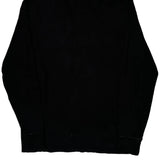 Mmii True Religion Graphic Long Sleeve T-Shirt - Large Black Cotton
