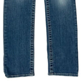 True Religion Skinny Jeans - 24W 31L Blue Denim