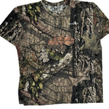 Field & Stream T-Shirt - 2XL Camo Cotton