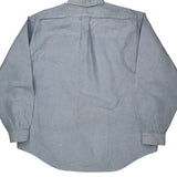 Ralph Lauren Shirt - 2XL Blue Cotton